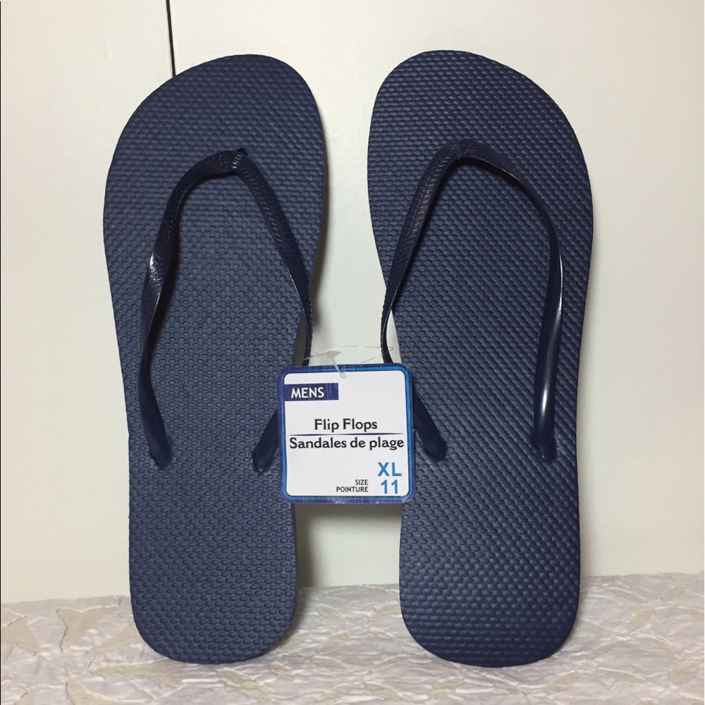 Men’s XL Flip Flops